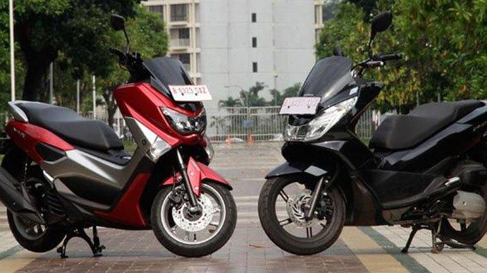 Update Harga Motor Bekas Yamaha NMax per Maret 2022