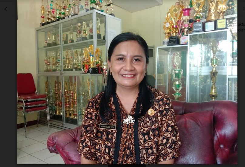 SMAN 2 Kupang Siap Lakukan PPDB Tahun 2022, Lihat Jadwalnya