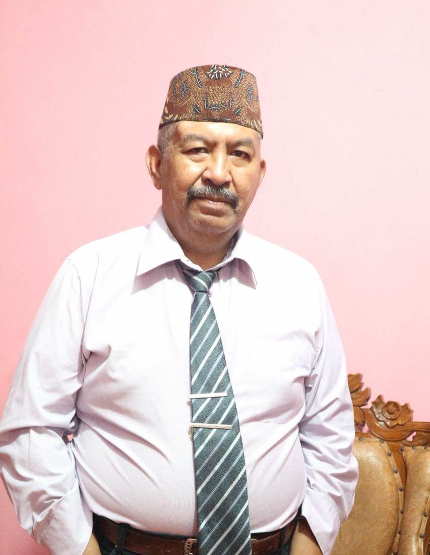 Mau Jadi Ruteng Kota Molas Ini Saran Yance Janggat