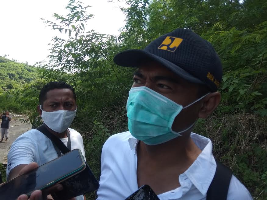 Kementerian PUPR Target Tuntaskan Pembukaan Ruas Jalan Baru Bandara - Binongko