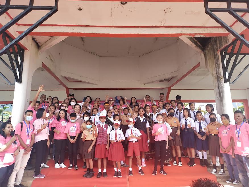 Yayasan Plan Internasional Indonesia Kampanyekan Menstruasi Bukan Hal yang Tabu