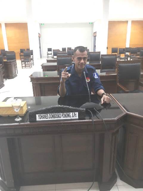 Fraksi PAN DPRD Ngada Minta Pemda Perhatikan Tabung Oksigen di RSUD Bajawa