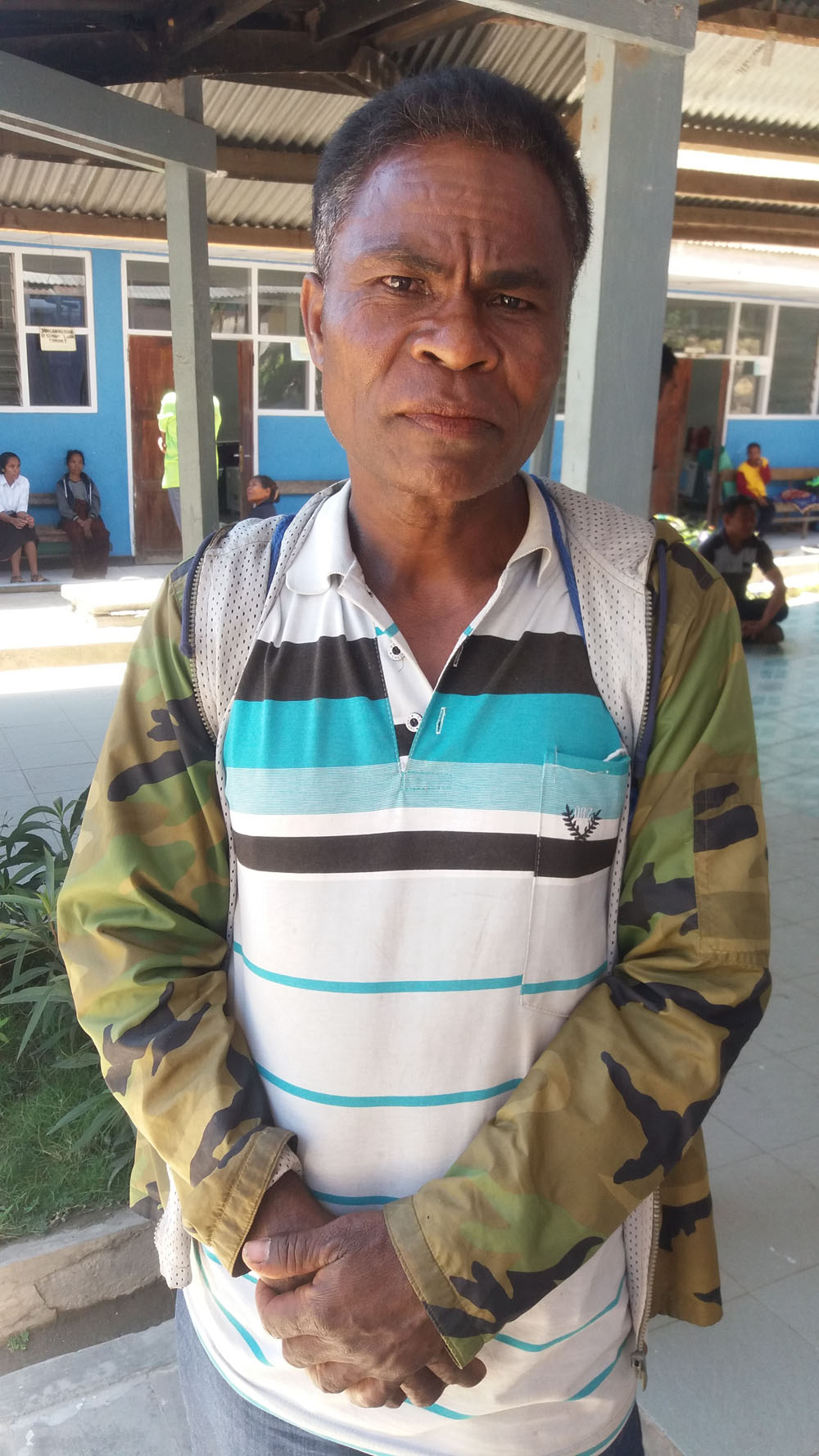 Korban Menghilang Setelah Bertengkar Sama Istri