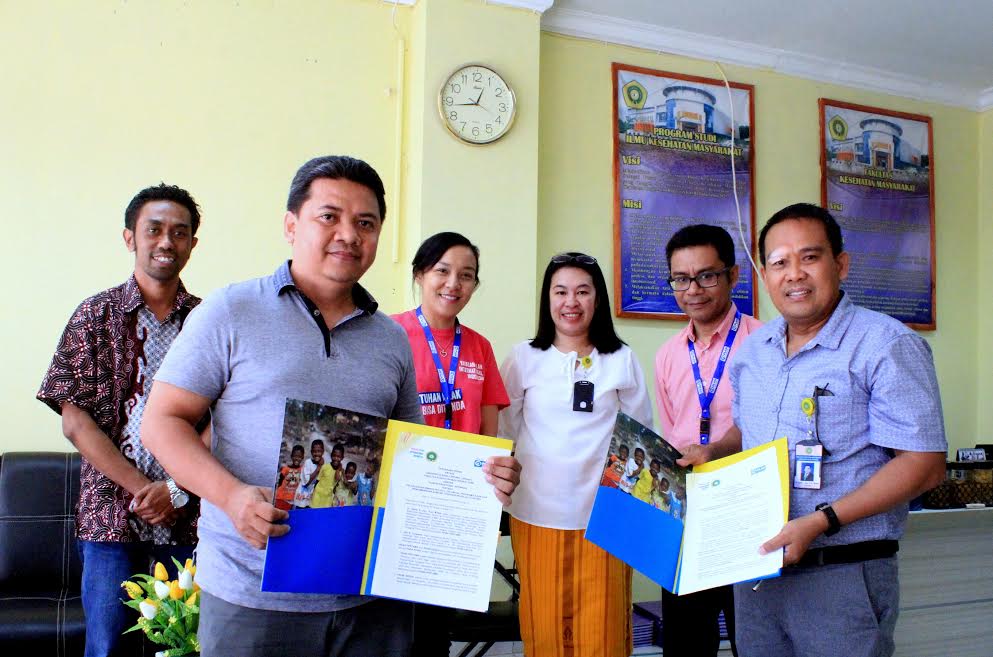 Angka Stunting Tinggi di NTT, YPII Gandeng FKM Undana Lakukan Studi