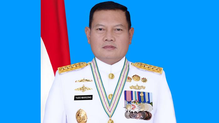 Laksamana Yudo Margono Calon Tunggal Panglima TNI, DPR Siap Gelar Fit and Proper Test