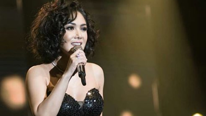 Yuni Shara Sambut Kelahiran Cucu Baru, Mantan Kekasih Raffi Ini Tunjukkan Bayi dari Putri Tirinya