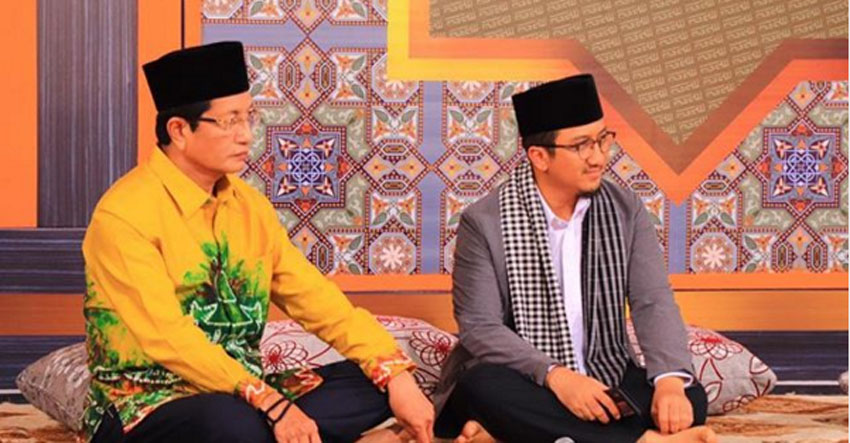 Innalillahi Wainna Ilaihi Rojiun, Kabar Duka Datang dari Ustadz Yusuf Mansur, Mohon Doanya!