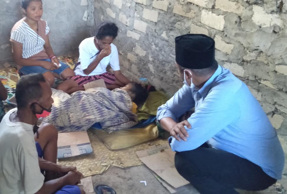 Yusuf Soru : Kematian Pengungsi Bukti Buruk Penanganan Korban Banjir di Kabupaten TTS