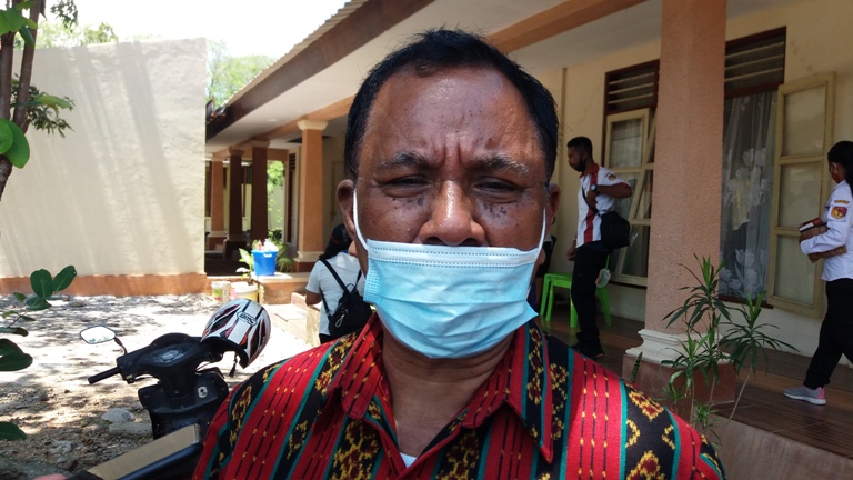 Satgas Covid-19 Belu Pantau 57 Orang Berstatus Kontak Erat