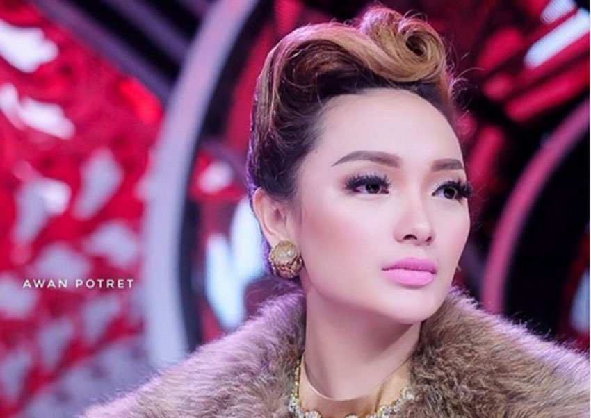 Zaskia Gotik Akui Pernah Jual Buah Keliling, Kini Arti Terkenal & Istri Pengusaha Sirajuddin Mahmud