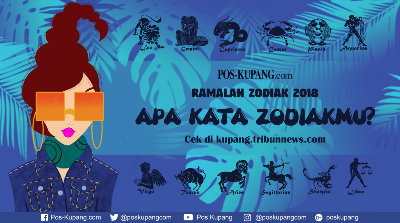 Ramalan Zodiak, Apa Yang Akan Kamu Alami Sepanjang Bulan September 2018?