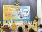 Perayaan Syukur 150 Tahun SVD: Uskup Mgr. Domi Saku Ajak Putra-Putri Arnoldus Gaungkan Suara Kristus