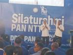 Zulhas Janji Kirim Tiga Mobil Ambulans  Hanya untuk Tiga Kabupaten di NTT