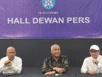 Susunan Pengurus PWI Pusat Periode 2025–2030, Gories Mere Masuk Dewan Pakar