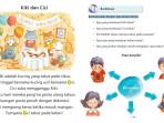 Kunci Jawaban Bahasa Indonesia Kelas 2 Halaman 18 Kurikulum Merdeka: Kiki dan Cici