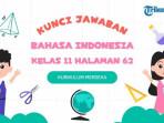 Soal Ujian Sekolah dan Kunci Jawaban Bahasa Indonesia Kelas 9 Halaman 45 46 Kurikulum Merdeka 