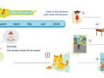 Kunci Jawaban Bahasa Inggris Kelas 5 Halaman 18-19 Kurikulum Merdeka: Look and Write
