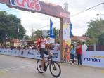 Masyarakat Belu Antusias Sambut Rombongan Tour de EnTeTe