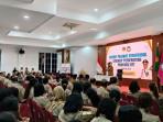Gubernur Melki Laka Lena Resmi Buka Kegiatan Retret Pejabat Struktural Lingkup Pemprov NTT