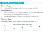Kunci Jawaban IPA Kelas 9 Halaman 21 Kurikulum Merdeka: Uji Kemampuan