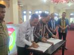 Ini Tujuan Kepala Bapas Kelas II Waikabubak Lakukan PKS dengan Pemkab Sumba Barat