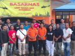 Silahturahmi dengan Wartawan Pena Batas Belu, Kepala SAR Kupang Ajak Media Perkuat Kolaborasi