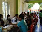 HUT Ke-18, CUKS Atambua Gelar Pemeriksaan Kesehatan Gratis dan Donor Darah
