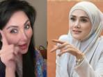 Mulan Jameela Disentil Lita Gading Soal , Singgung Soal Lulusan SMA Bisa Jabat Anggota DPR RI