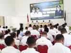 Gandeng Kanwil Kemenkumham NTT Pemkab Belu Percepat Pembentukan Posbakum