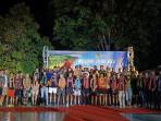 Gala Dinner dan Pameran UMKM Meriahkan Penyambutan Rombongan Tour de EnTeTe di Belu