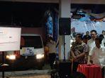 BRI Atambua Gelar Undian Panen Hadiah Simpedes, Amandus Loro Raih Mobil Suzuki Carry