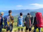 Wisata NTT, Pesona Kota Ende dipandang Dari Puncak Bukit Roja