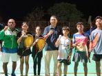 Pelti Belu Utus Lima Atlet Junior ke Kejurda Tenis Lapangan NTT 2025