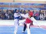 Pertandingan-taekwondo-Popda-NTT-2025.jpg