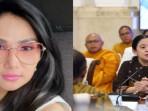 Lita Gading, Beberkan Puan Maharani Pesta Miras, Bukan Contoh yang Baik, Ini Profl sang Psikolog