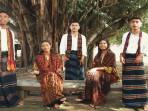 Lirik Lagu Daerah  NTT dari Ende Judul Nggo Basa, Musik Pengiring Tarian Gawi