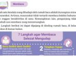 Soal Ujian Sekolah dan Kunci Jawaban Bahasa Indonesia Kelas 9 Halaman 45 46 Kurikulum Merdeka