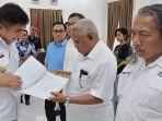 Bupati Belu Willy Lay Angkat Enam Staf Khusus 