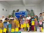 Siswa TPQ Masjid Jami’ Al-Muhajirin Kefamenanu Ikut Pembelajaran Literasi Bahasa Inggris 
