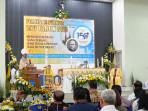 Perayaan Syukur 150 Tahun SVD, Mgr. Domi Saku Ajak Putra-Putri Arnoldus  Gaungkan Suara Kristus
