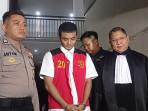 Vadel Badjideh Akhirnya Menangis Bacakan Nota Pembelaan, Ini yang Dikatakan Mantan Kekasih