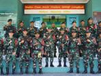Yonarmed 12 Kostrad Resmi Gantikan Yonif 741/GN, Jaga Perbatasan RI-RDTL Sektor Timur