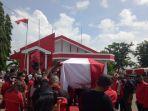 Jenazah Frans Lebu Raya Disemayamkan di Rumah Duka Jalan Thamrin, Masyarakat Diperkenankan Melayat