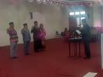 Bupati Yohanis Beri Pesan Penting untuk 3 Pejabat Eselon II yang Dilantik
