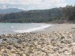 tribun-wiki-melihat-pesona-pantai-batu-putih-di-nangaroro-nagekeo.jpg