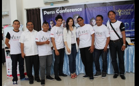 Verde Band, Kuliah Sambil Berdagang - verda_band2.jpg