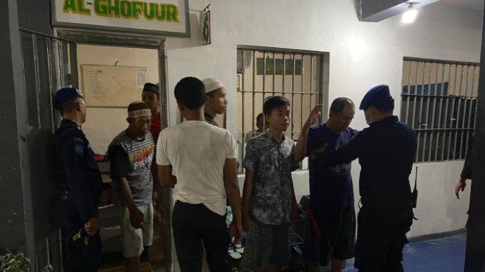 146 Napi Lapas Gunung Sugih Dipindah, Ini Alasannya