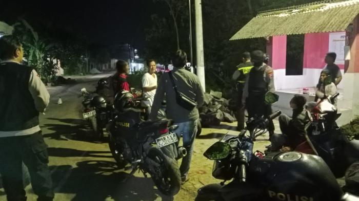 Tim KRYD Polres Metro Gencar Patroli Antisipasi Gangguan Kamtibmas