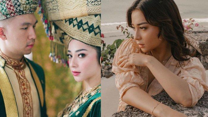 Artis Nikita Willy Diprotes Suaminya Indra Priawan, Terungkap Pesan Indra untuk Istrinya