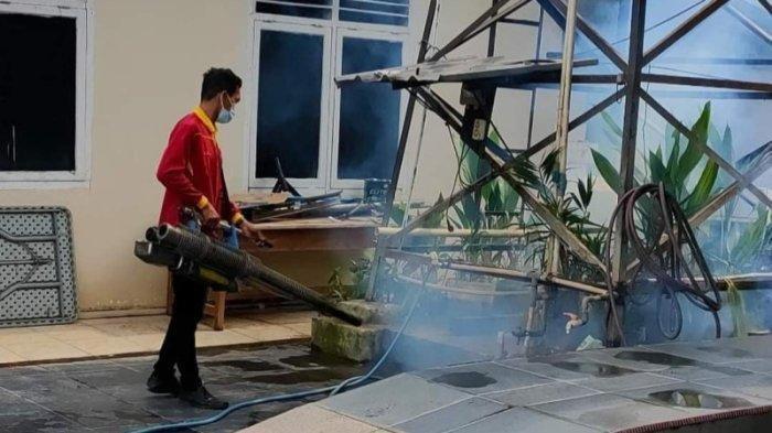 357 Kasus DBD di Bandar Lampung, Diskes Imbau Terapkan 3M Plus